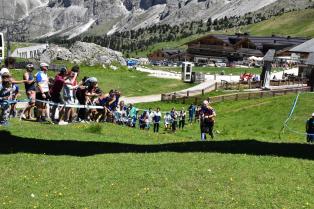 Relay of the Dolomites 2022