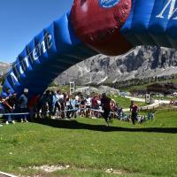 Relay of the Dolomites 2022