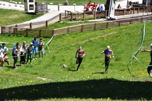 Relay of the Dolomites 2022