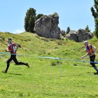 Relay of the Dolomites 2022