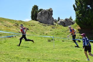 Relay of the Dolomites 2022