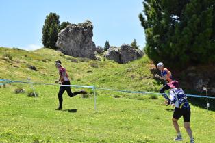 Relay of the Dolomites 2022