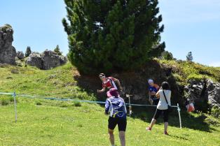 Relay of the Dolomites 2022