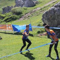 Relay of the Dolomites 2022