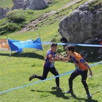 Relay of the Dolomites 2022