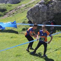 Relay of the Dolomites 2022