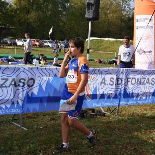 Finale Coppa Italia Sprint e Middle