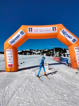 Coppa Italia Sprint - Campionato Italiano Long Sci-O