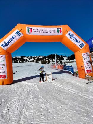 Coppa Italia Sprint - Campionato Italiano Long Sci-O