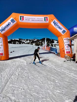 Coppa Italia Sprint - Campionato Italiano Long Sci-O