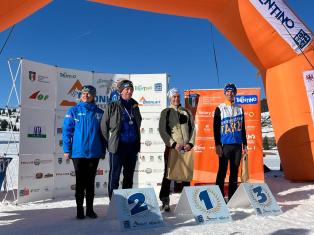 Coppa Italia Sprint - Campionato Italiano Long Sci-O