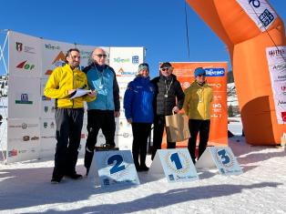 Coppa Italia Sprint - Campionato Italiano Long Sci-O