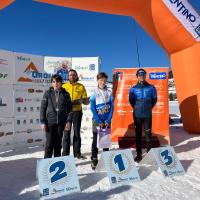 Coppa Italia Sprint - Campionato Italiano Long Sci-O