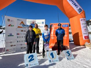 Coppa Italia Sprint - Campionato Italiano Long Sci-O