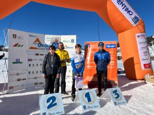 Coppa Italia Sprint - Campionato Italiano Long Sci-O