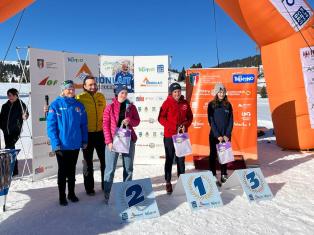 Coppa Italia Sprint - Campionato Italiano Long Sci-O