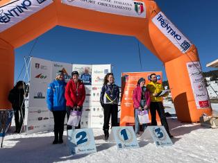 Coppa Italia Sprint - Campionato Italiano Long Sci-O