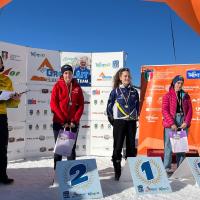 Coppa Italia Sprint - Campionato Italiano Long Sci-O