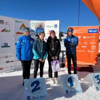 Coppa Italia Sprint - Campionato Italiano Long Sci-O