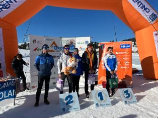 Coppa Italia Sprint - Campionato Italiano Long Sci-O