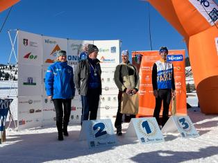 Coppa Italia Sprint - Campionato Italiano Long Sci-O