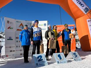 Coppa Italia Sprint - Campionato Italiano Long Sci-O