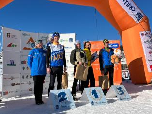 Coppa Italia Sprint - Campionato Italiano Long Sci-O