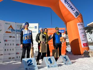 Coppa Italia Sprint - Campionato Italiano Long Sci-O