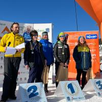 Coppa Italia Sprint - Campionato Italiano Long Sci-O