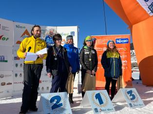 Coppa Italia Sprint - Campionato Italiano Long Sci-O