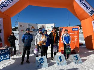 Coppa Italia Sprint - Campionato Italiano Long Sci-O