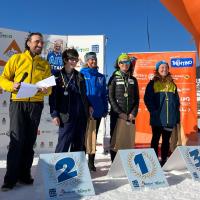 Coppa Italia Sprint - Campionato Italiano Long Sci-O