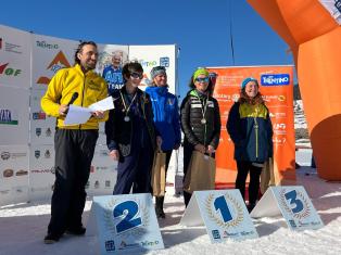 Coppa Italia Sprint - Campionato Italiano Long Sci-O