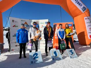 Coppa Italia Sprint - Campionato Italiano Long Sci-O