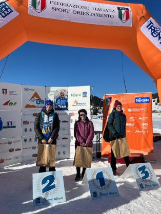 Coppa Italia Sprint - Campionato Italiano Long Sci-O