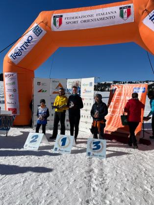 Coppa Italia Sprint - Campionato Italiano Long Sci-O