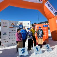 Coppa Italia Sprint - Campionato Italiano Long Sci-O
