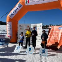 Coppa Italia Sprint - Campionato Italiano Long Sci-O