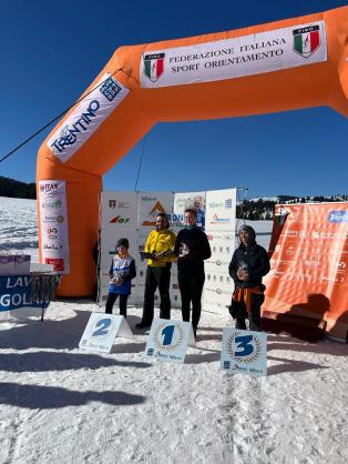 Coppa Italia Sprint - Campionato Italiano Long Sci-O