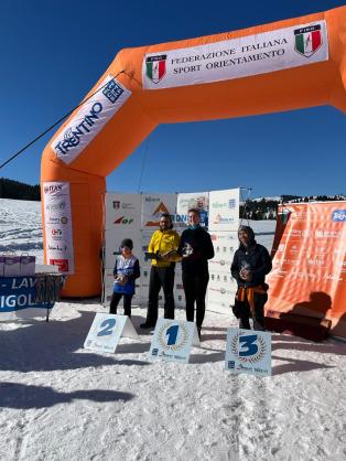 Coppa Italia Sprint - Campionato Italiano Long Sci-O