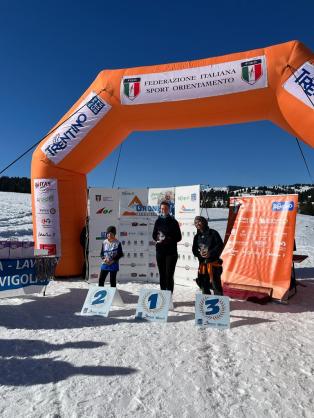 Coppa Italia Sprint - Campionato Italiano Long Sci-O