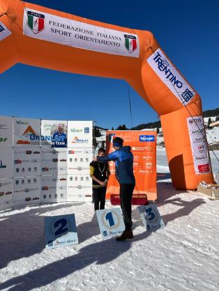 Coppa Italia Sprint - Campionato Italiano Long Sci-O