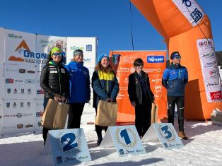 Coppa Italia Sprint - Campionato Italiano Long Sci-O