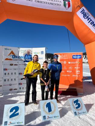 Coppa Italia Sprint - Campionato Italiano Long Sci-O