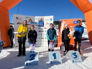 Coppa Italia Sprint - Campionato Italiano Long Sci-O