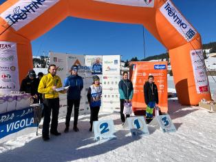 Coppa Italia Sprint - Campionato Italiano Long Sci-O