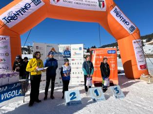 Coppa Italia Sprint - Campionato Italiano Long Sci-O