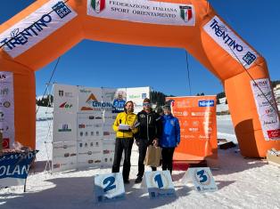 Coppa Italia Sprint - Campionato Italiano Long Sci-O