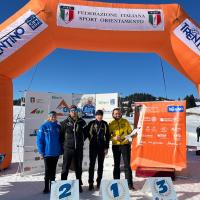 Coppa Italia Sprint - Campionato Italiano Long Sci-O