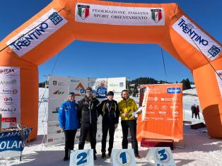 Coppa Italia Sprint - Campionato Italiano Long Sci-O